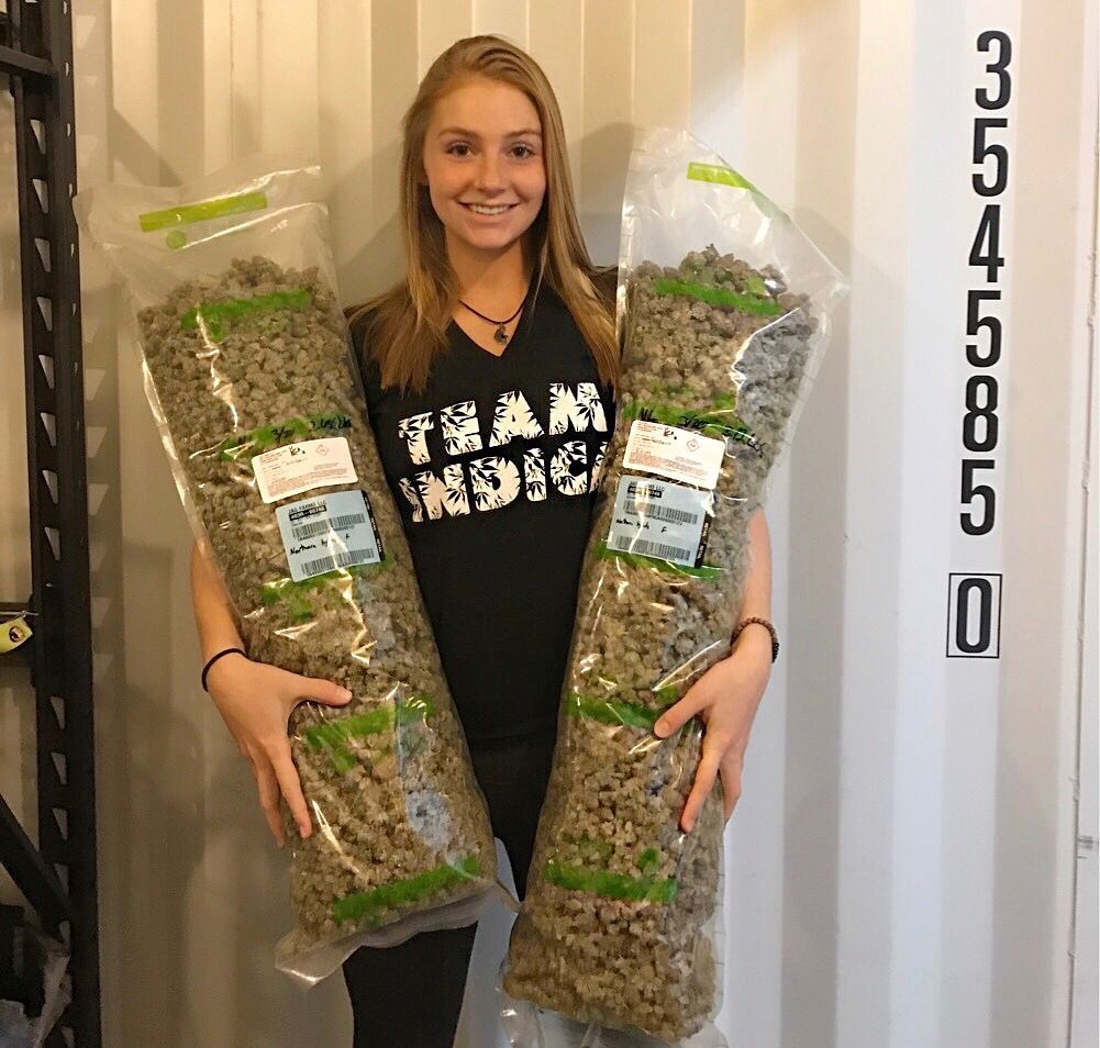We're already stocking up for 4/20!  We're going to have some AWESOME deals and we can't wait to share them with you. #SOON ⏰