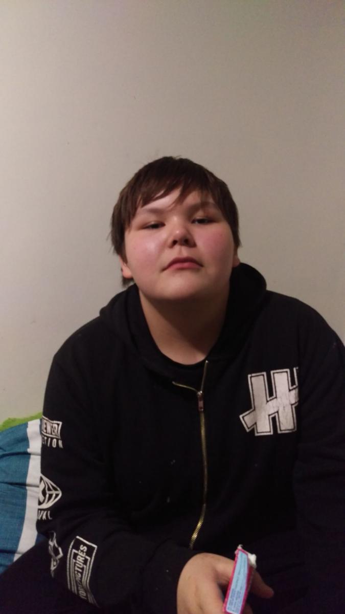 SaskatoonPolice's tweet photo. Missing Person - Request for Public Assistance https://t.co/bH7RzTIYEs https://t.co/jyLhBGnJmr