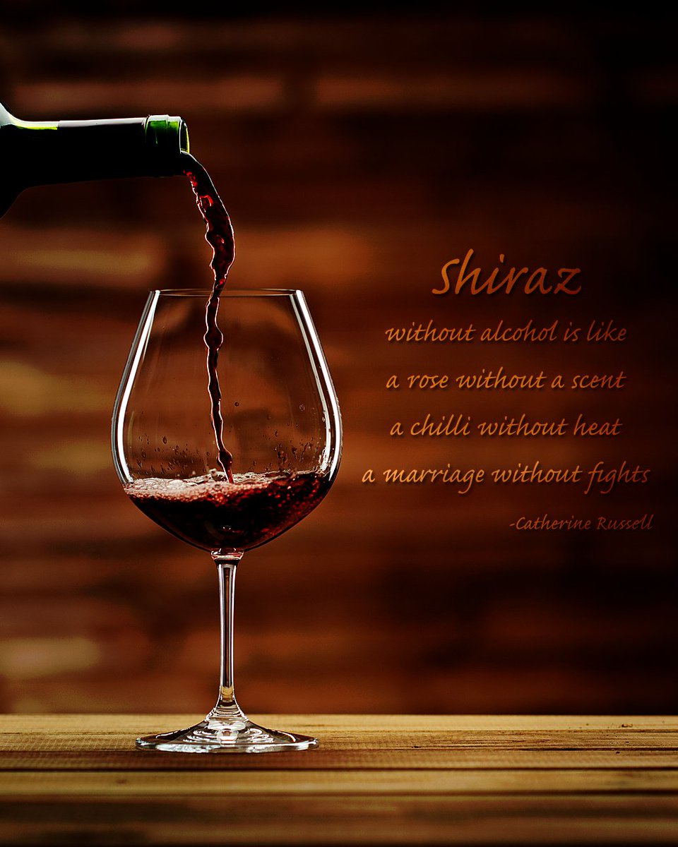Kayryn's tweet photo. Sorry, but it needed to be done, for that was poetic. #TruthInWine #Shiraz #Berena https://t.co/rr3XCRvsPk