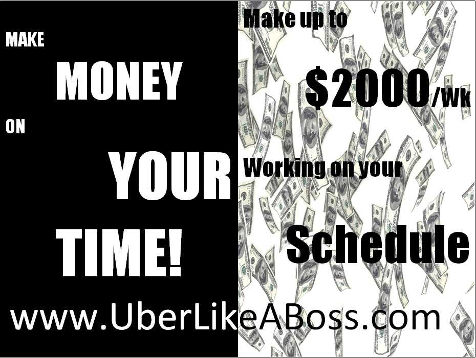 uberlikeaboss's tweet photo. More Info: https://t.co/G3uW3Pm9ts

#MakeMoney #BeYourOwnBoss #Time #for #Money #entrepreneur #love #your #jobs #f4f 
#UberLikeABoss https://t.co/epwDlvw3E1