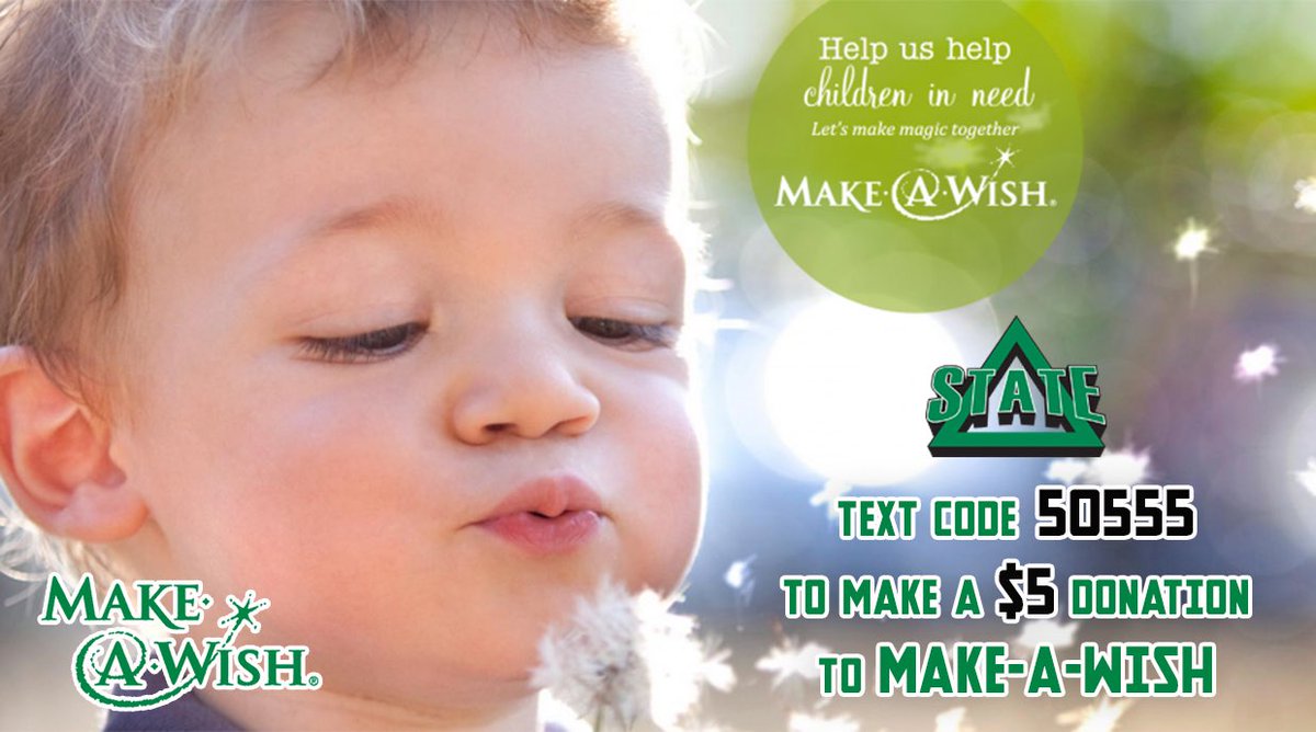 DSUCompliance's tweet photo. Help us help others! #MakeAWish #MakeADifference #DSUFamily #WishWeekend https://t.co/UyIvXy9w3D