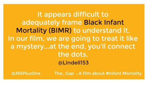 365PlusOne's tweet photo. #hacktheblack #365plusone #more1stbirthdays #infantmortality_thetruth #blackbabiesmatter https://t.co/pChwyuMYgX