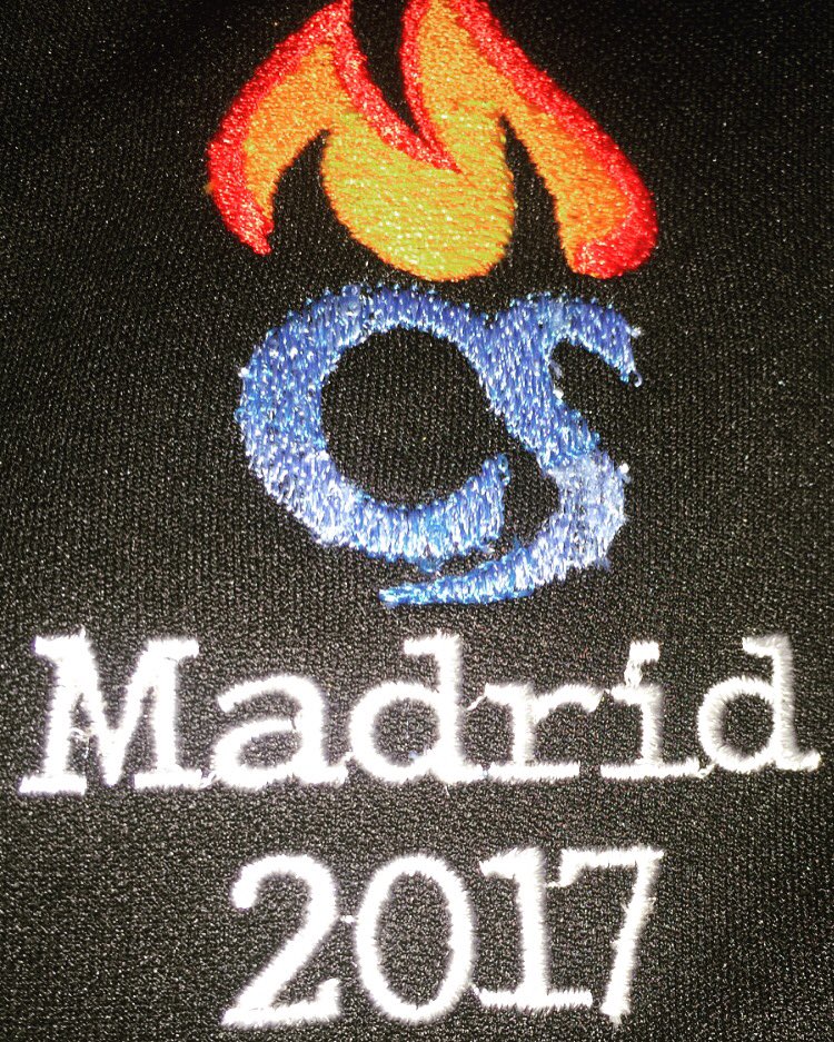 Real Madrid ⚽️ Tour departure time 1:10am! Not long to wait now ⚽️☀️... #mcsfootball #Madrid2017 <a href="/LearnWithMCS/">Monmouth Comprehensive School</a>