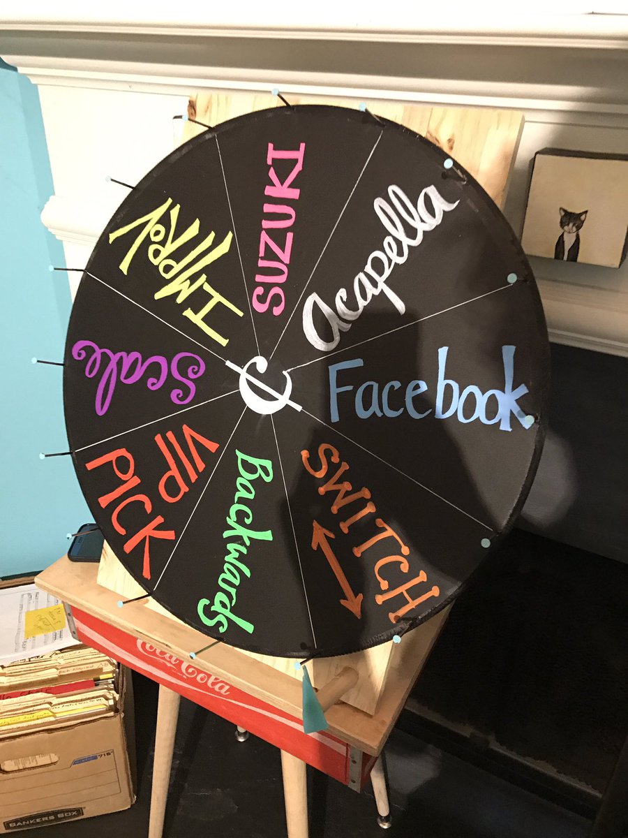 AtlantaCelli's tweet photo. #wheeloffate https://t.co/tGuYvfjivD