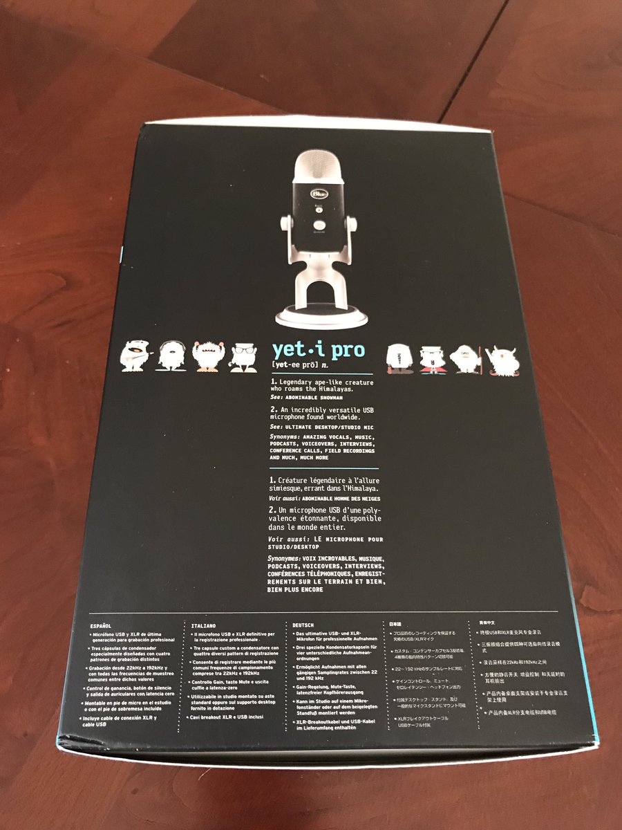 tripjammer's tweet photo. We about to get serious! #yetipro https://t.co/2Dcf4oPHsd