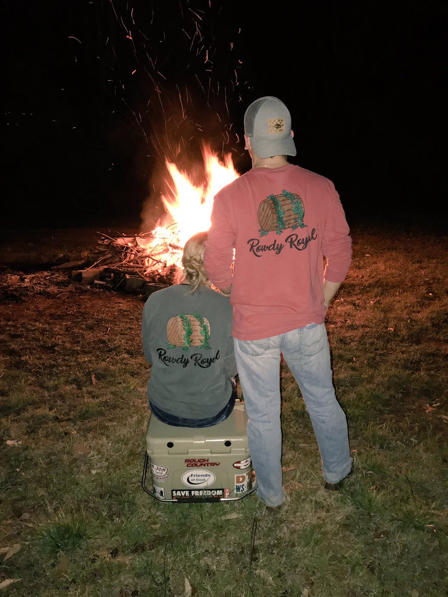 RowdyRoyal1's tweet photo. We have shirts for everyone! They go great with fire nights 🔥🔥🔥 https://t.co/XjFmjlJ1Fk