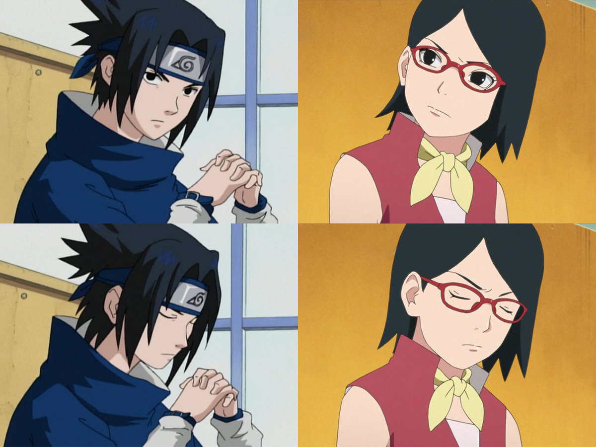 Sarada Uchiha (@LitSarada) / X