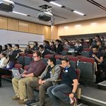 Photo by GW DATA SCIENCE (@GW_data)