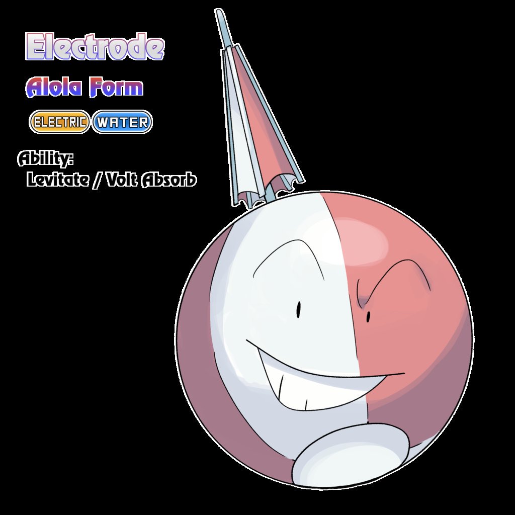 Galefuun6789's tweet photo. @Alolan_Anthony #Alolanforms https://t.co/UD82h8uV8S