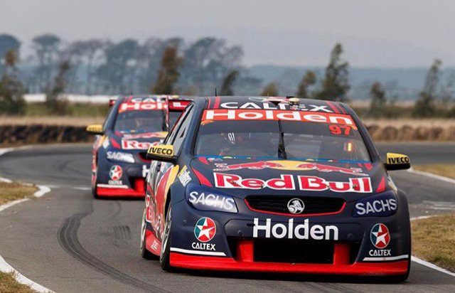 obrienaustralia's tweet photo. Best of luck to #RBHRT and #TeamVortex as they take to the Symmons Plains Raceway this weekend! #OBrienAutoGlass #TasmaniaSuperSprint https://t.co/NP5d7o5yA0