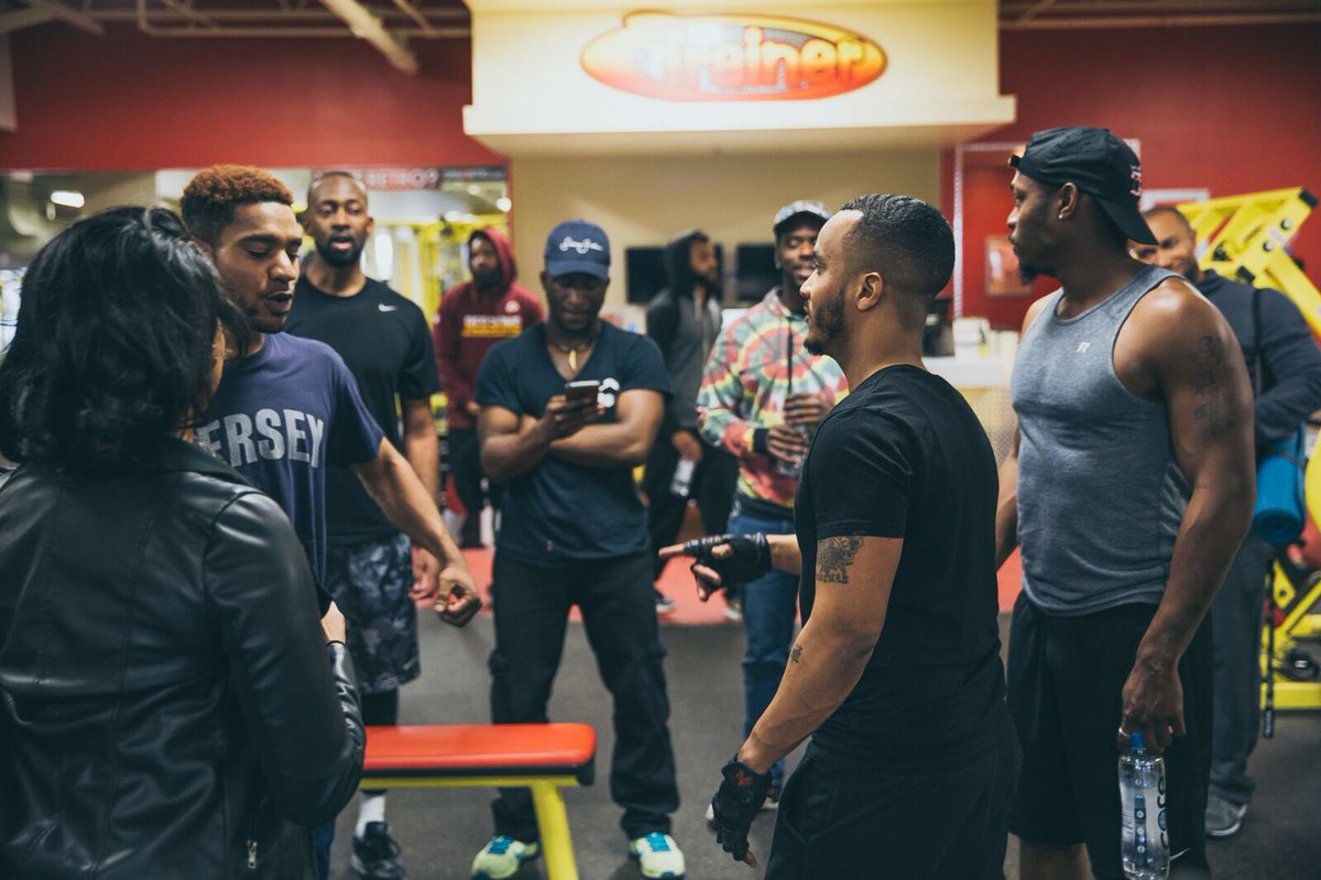DJQUICKSILVA's tweet photo. I just want to inspire somebody to not settle #GoodIsTheNewWack let's strive for Greatness #InRealLife πͺπ½ https://t.co/Ax4WykkjQw