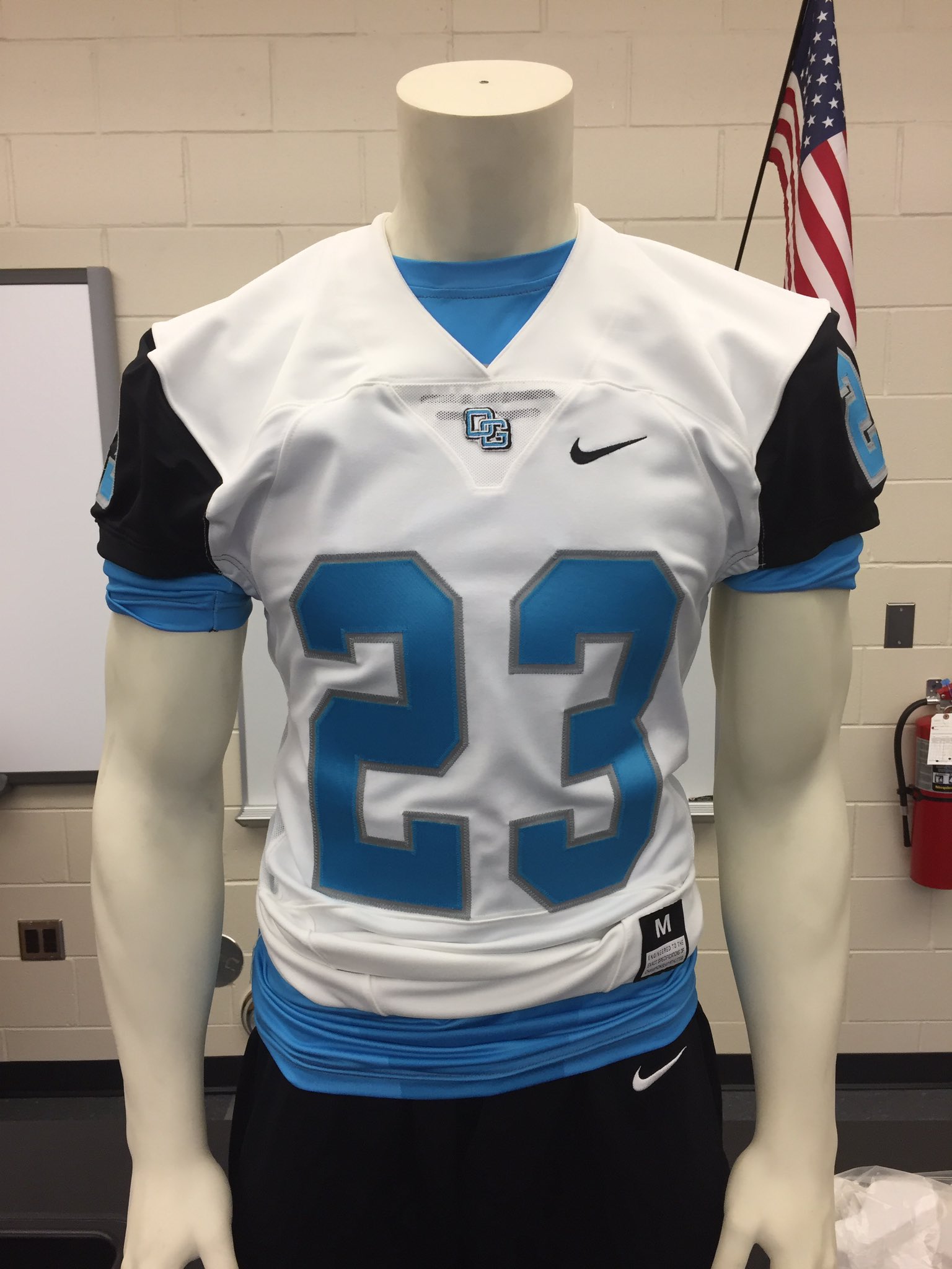 nike mach speed jersey