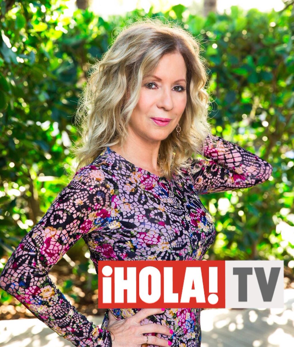 newconceptpr's tweet photo. Hoy a las 8.30pm sintoniza #LaHoraHola @HolaTv y conoce la gran iniciativa de #MujeresImparables #UnstoppableLATINAS @Ponderful https://t.co/9BFDz2eB9x