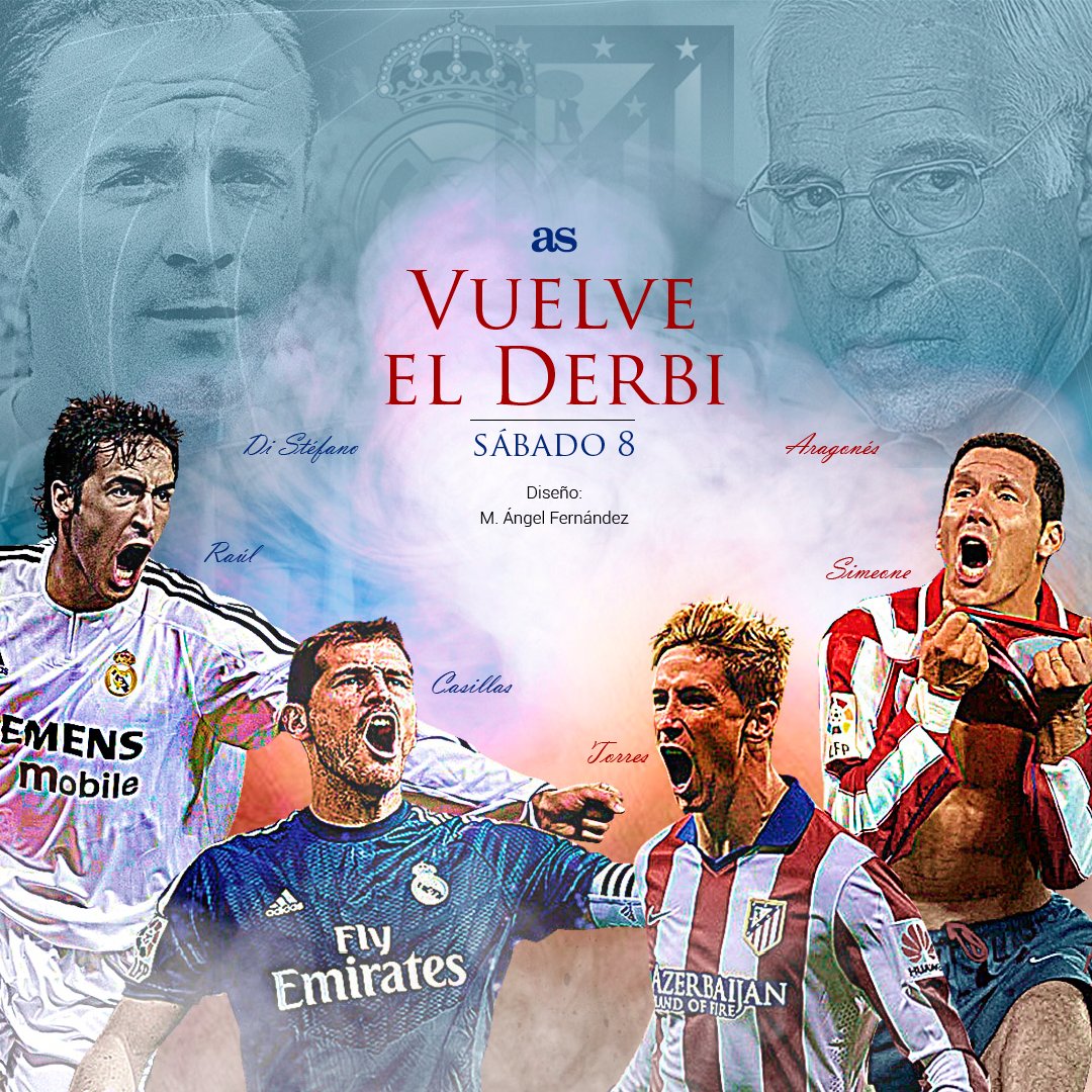 diarioas's tweet photo. ¡¡¡Muchas ganas de derbi!!! https://t.co/Iv9MGYvv6U