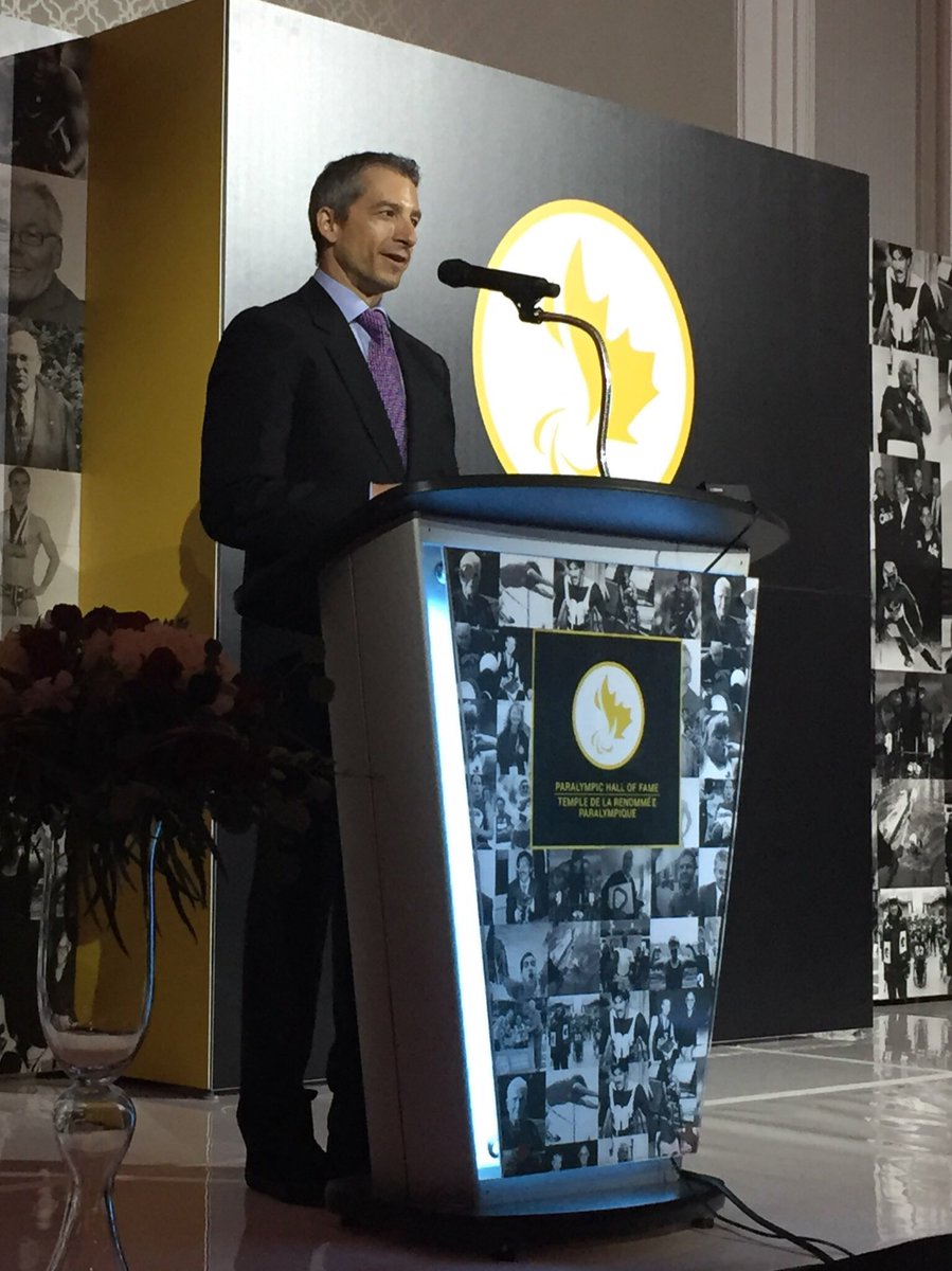 Félicitations à <a href="/TristenChernove/">Tristen Chernove</a> athlète <a href="/CanPARACycling/">Cycling Canada PARA</a> et lauréat du prix du meilleur début aux Jeux de la <a href="/CDNParalympique/">Équipe paralympique canadienne</a>!