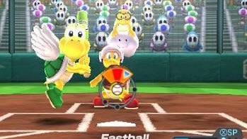 gametast1c's tweet photo. "Take Me Out to the Ballgame!" #MarioSportsSuperstars' baseball looks like a ton of fun! ⚾️ 👀 https://t.co/1sr4KksdOP (📸: Nintendo) https://t.co/6c4Khn82zh