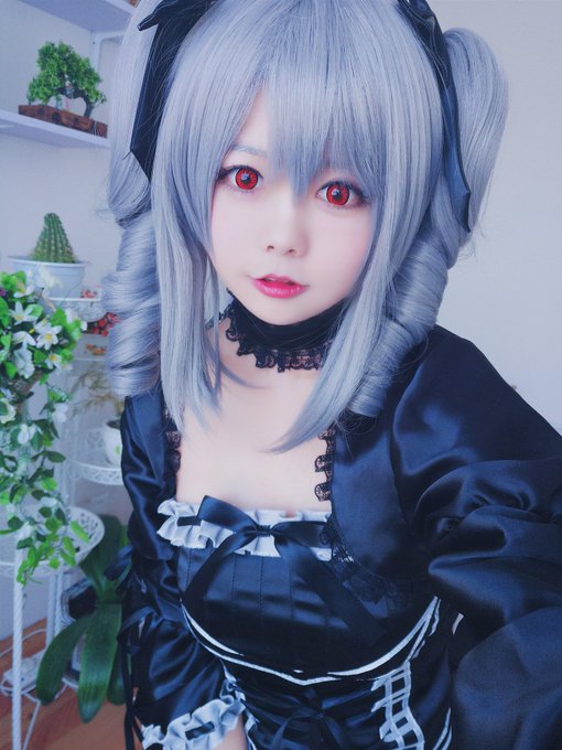 Twitterのコスプレ画像41