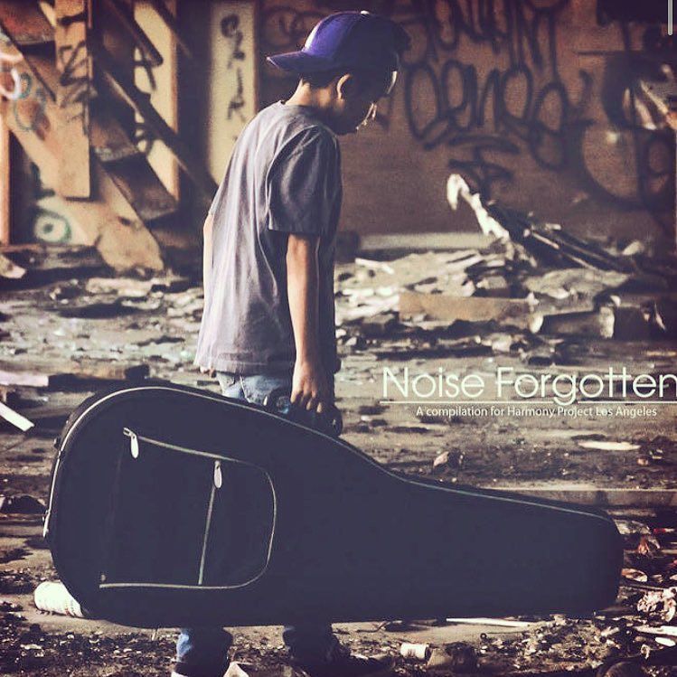 Brother Erick @normandierecords put together this sweet compilation  for #harmonyprojectla You can hear our tune &amp;… ift.tt/2oLIHaP