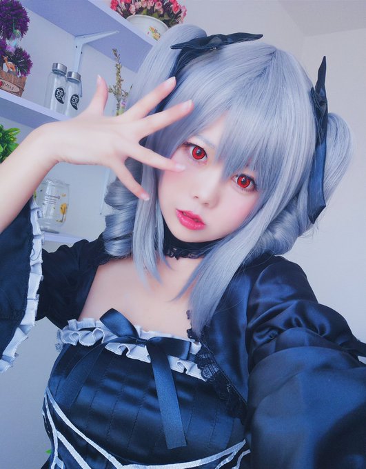 Twitterのコスプレ画像39