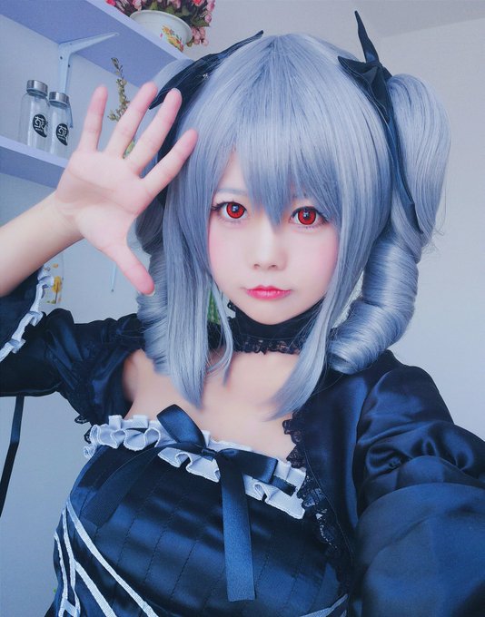 Twitterのコスプレ画像40