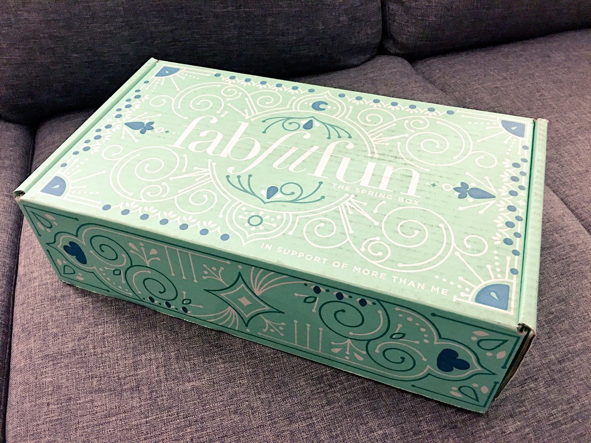 ss_esthetics's tweet image. I&apos;m seriously dying right now I&apos;m so in love 😍💕📦 @FabFitFun #FabFitFun #fabfitfunspringbox