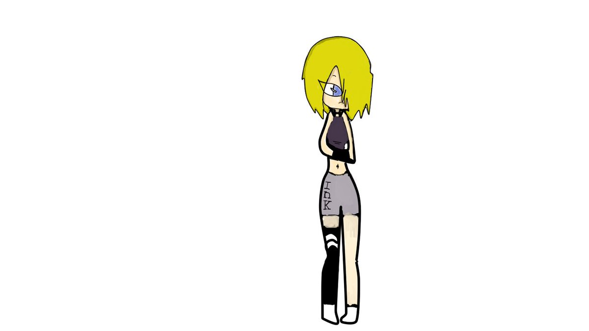 MaesterMee's tweet photo. @BlahiteWon hice mi primer dibujo en digital :3 https://t.co/golanlgkpt