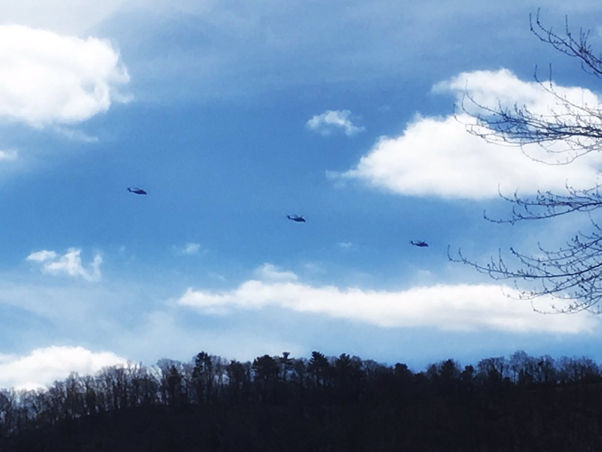 michele_pfbc's tweet photo. #boating #docks installed at Auburn Access by #PFBCmaintentance who enjoyed #PANationalGuard #blackhawk #flyover!! 📸: #BCarr #fishpa #boatpa https://t.co/9uJHGOes0m