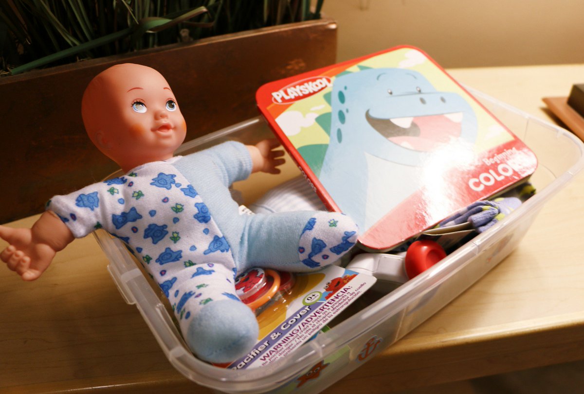 CommunityMed's tweet photo. A huge #thankyou to the Church of Jesus Christ of Latter-day Saints-Redbank Ward & #JaredBoxProject 4 their donation to #Pediatrics at CRMC! https://t.co/dp320TTLLL