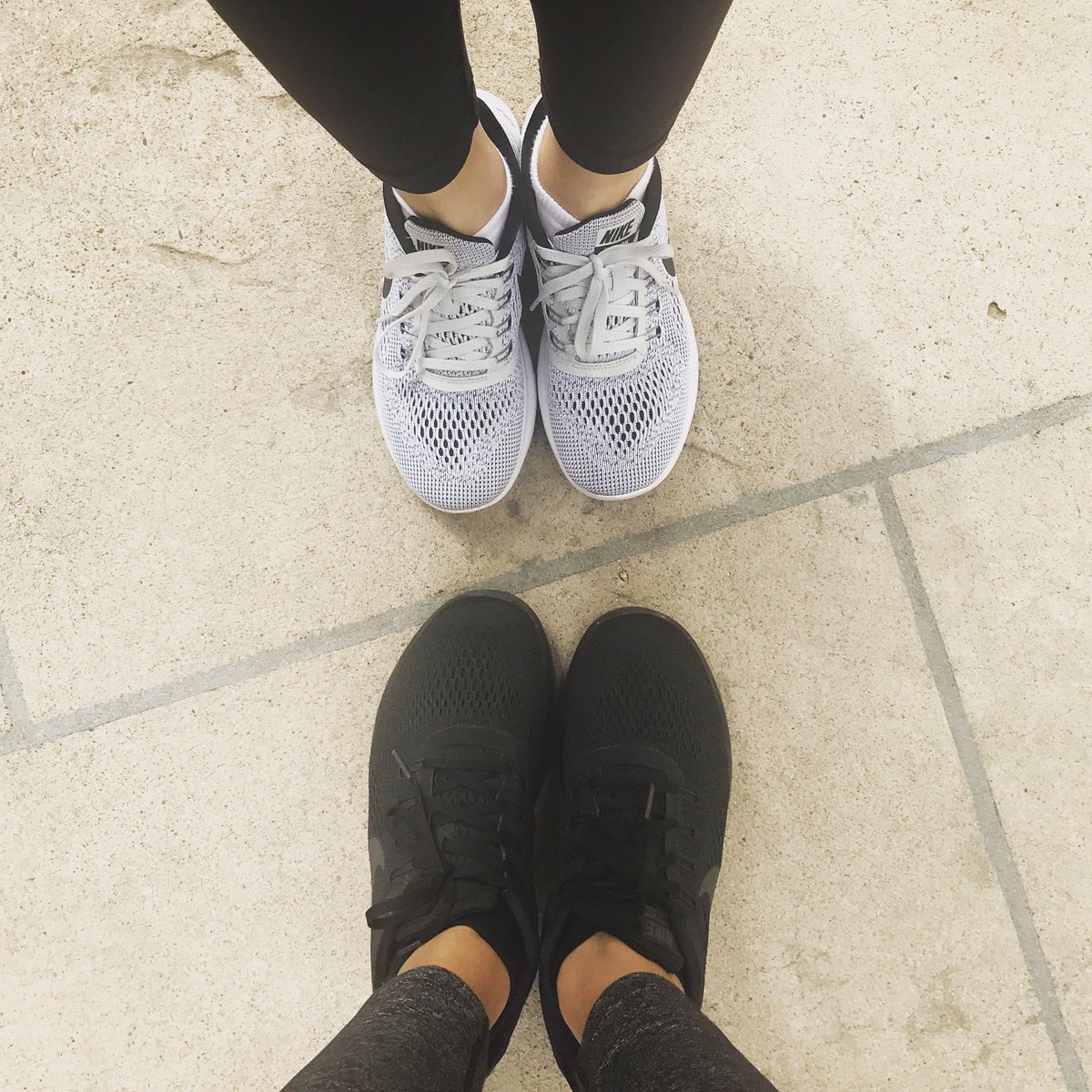 What a great Friday! 👟 #WalkToWorkDay2017