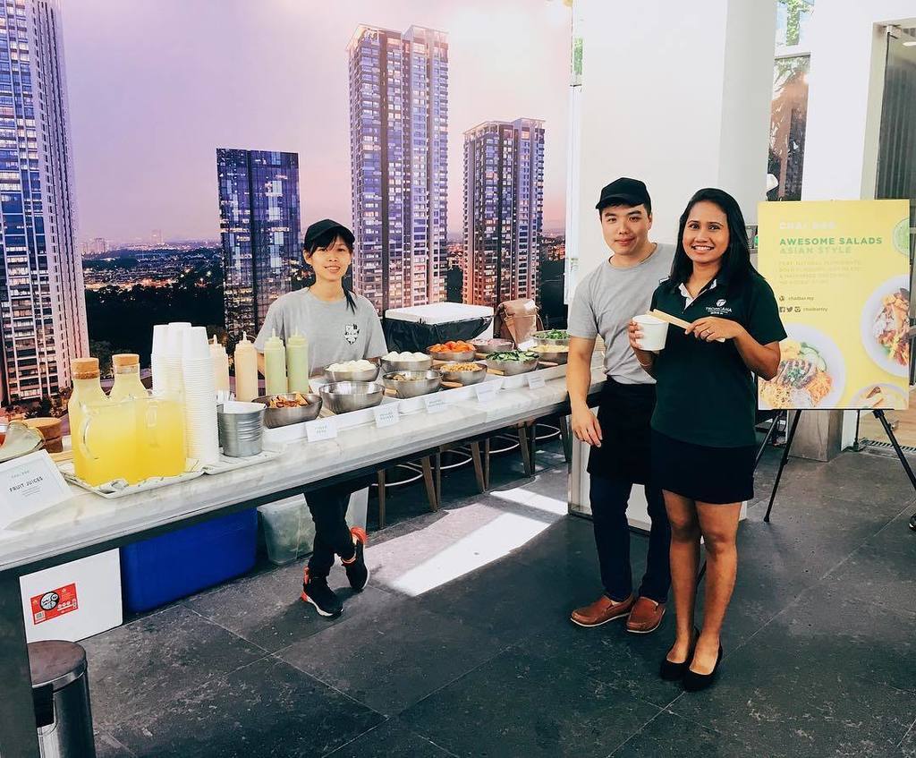 chaibarmy's tweet photo. Free Saturday? Come on over to Health Day @ Tropicana Gardens, Kota Damansara and check out their awesome properti… https://t.co/PWLoJ6q0oZ https://t.co/6lnu7Gm4YQ