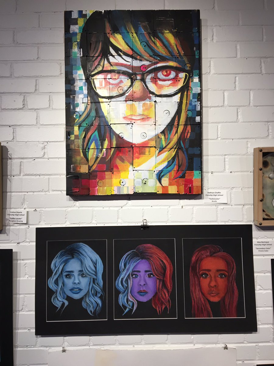 FISDFineArts tweet media