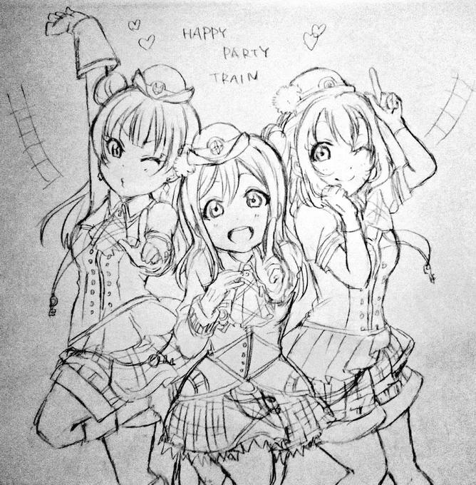 HPTの1年生です! 