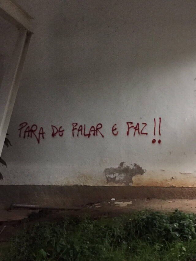 EuSalame's tweet photo. Intendeu ?✌ https://t.co/c5VC49n2fq
#QuartaComTsunamiSdv