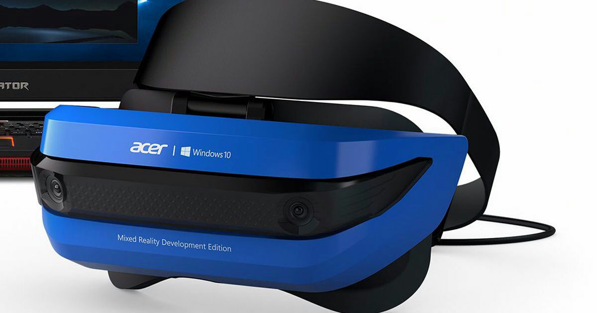 RickKing16's tweet image. Cheaper Microsoft #mixedreality headsets are on the way buff.ly/2oK8PT4  #mr