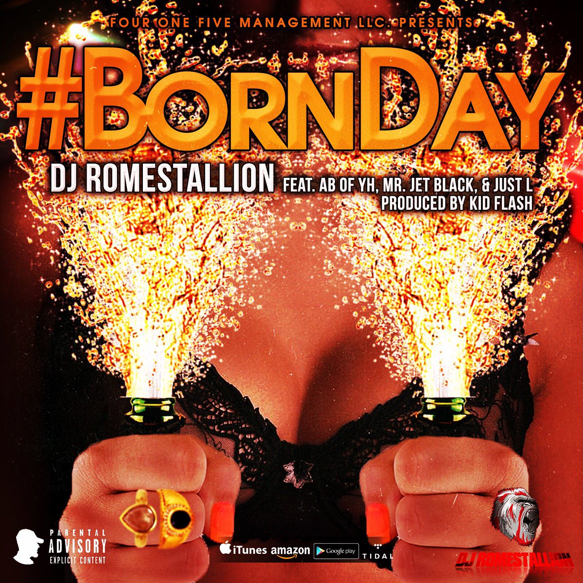BigBoxRadio's tweet photo. .#BBRPremiere Tonite @ 9PM @DJ_Romestallion | #BornDayOn Ft. @ABofYH x @MrJetBlack x @JustL_KSE🚀🚀🚀@DJFlash84 #ThrowinItDown Live In The Mix https://t.co/Ir1bRxJ9TC