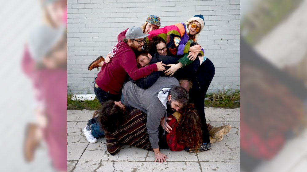 Many-membered WA joy-mongers <a href="/ssalaryy/">Salary</a> have announced their debut album release date &amp; series of launch shows: themusic.com.au/news/all/2017/…