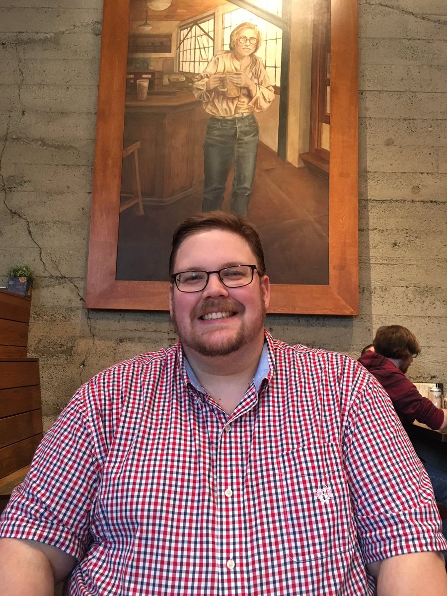 alexwilliams's tweet photo. A good trip to San Francisco for a day of consulting with @benballjr. Ben is here until if you want to hang out with a #newstacker. :) https://t.co/ArUae35fCW