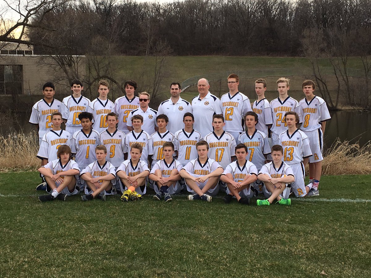 RHS_IrishLax's tweet photo. Here are your 2017 Irish Laxers @RosemountPrep https://t.co/CxpxMdV92R
