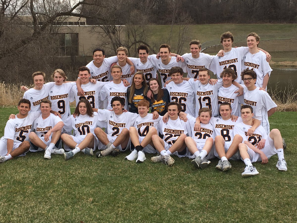RHS_IrishLax's tweet photo. Here are your 2017 Irish Laxers @RosemountPrep https://t.co/CxpxMdV92R