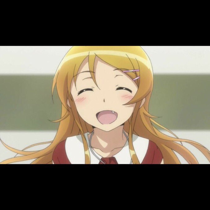 senkousiranui's tweet photo. 桐乃誕生日おめでとう🎉🎉🎉
ツンデレお兄ちゃん大好きとかたまらん(*´ч`*)
エロマンガ先生期待期待

 #4月8日は高坂桐乃の誕生日 
 #高坂桐乃生誕祭2017 
 #俺の妹がこんなに可愛いわけがない 
 #RTした人全員フォローする https://t.co/ohBMaxYehF