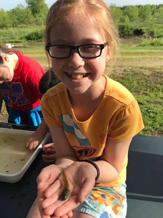 Speegleville's tweet photo. 4th grade learned so much exploring the Waco Wetlands! Thank you fourth-grade teachers and Mrs. Jerkins! @MidwayISD @courtneyjer https://t.co/jAMSeEZdwa