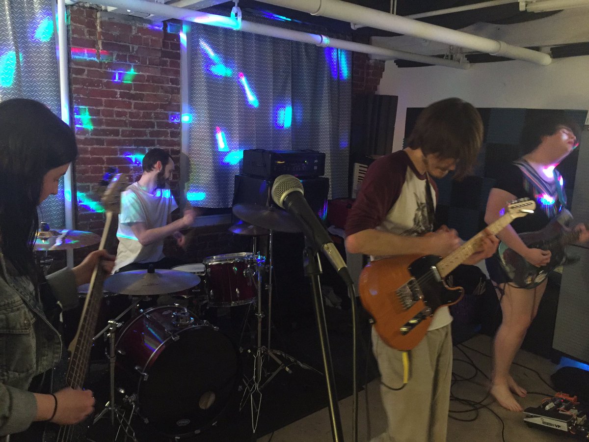 <a href="/ArtWitchBand/">Art Witch</a> are our favorite lil pups :-)