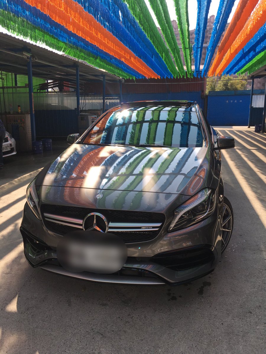 JerryHChenDARE's tweet photo. AMG fan.. https://t.co/tvI7vOM1zm