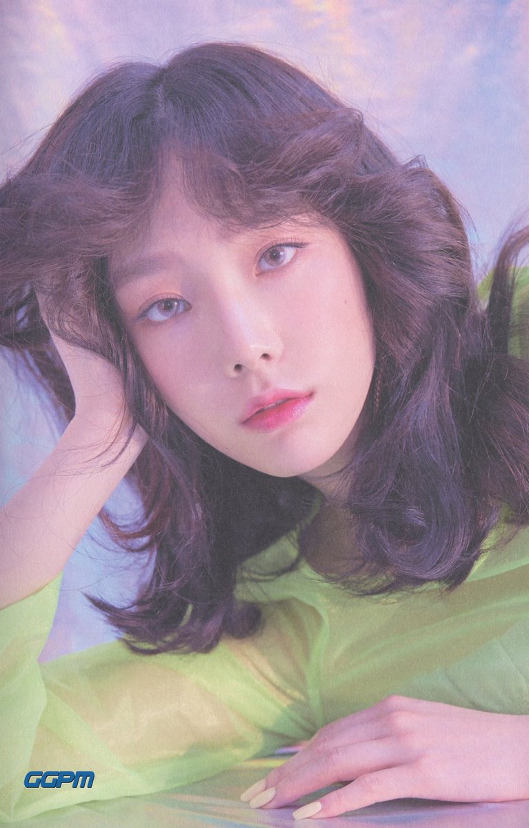 DUNIA_SONE's tweet photo. [SCAN] Taeyeon - My Voice Deluxe Edition Photobook by GGPM
DL: https://t.co/hQ2PtGhb5e https://t.co/rrPPucrUGk