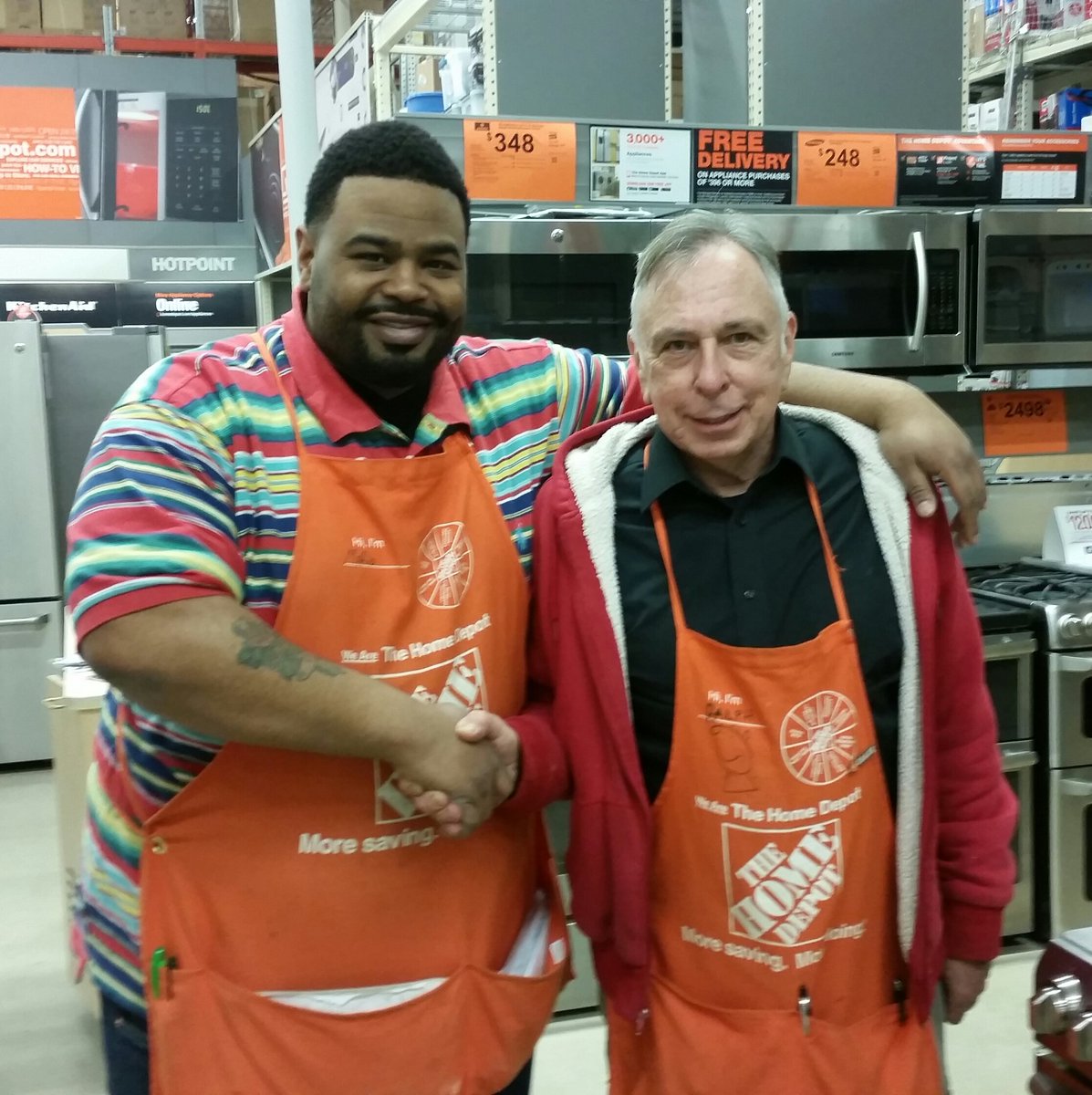 CONGRATS RALPH on selling a perfect kitchen including HDCC!!@HomeDepot3804 <a href="/FatKidCleveland/">Kristofer Smith</a> <a href="/FrankBattaglia2/">Frank Battaglia</a>