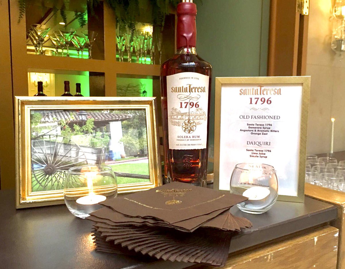 We are proud sponsors of the YOA orchestra of the americas and present at their annual Gala in Washington DC
#SantaTeresa1796  #yoa2017