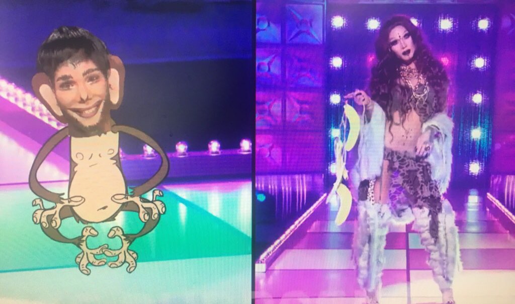 Drag Race recap! Queens into princesses: blog.chron.com/tubular/2017/0…