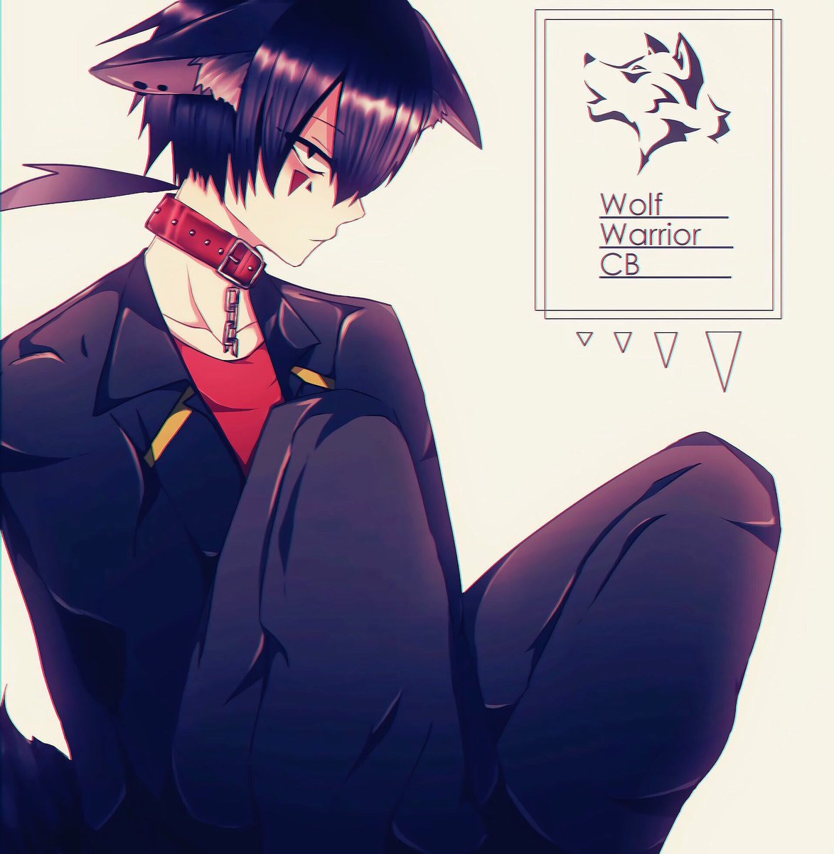 _a_shower_'s tweet photo. 【@CBCOWW 】こちらの企画に7人目、CBで参加させていただきます！
高身長の黒髪三白眼です〜
バディ(＝恋人)は事前に組ませていただいています！😎
取っ付きにくい奴ですがどうぞよしなに…！
#WW_CS #WW_人狼 #WW_CB
#WW_関係募集 https://t.co/HeZHkbunNk