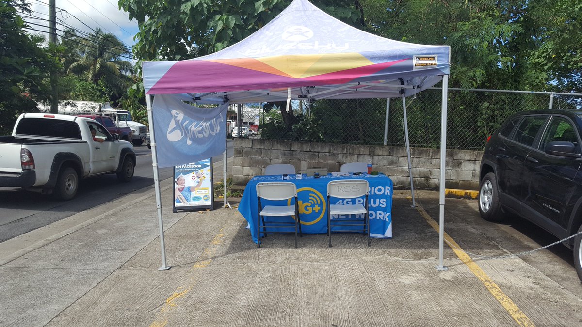 BlueskyAmSamoa's tweet photo. 2 More Hours of #Superior #MobileRoadshow!🚘 Now @ KS Mart! Don't miss out on our Blu Zoey, back in stock &available for as little as $25!! https://t.co/q4lbjw9oeb