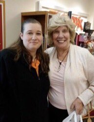 SweetShoppeBR's tweet photo. @toddchrisley When Todd is away, nanny Faye will play (or shop) in beautiful Blue Ridge GA. https://t.co/fWTtFpvwbV